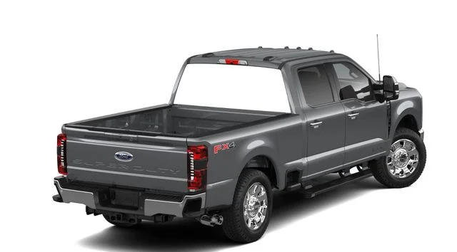 New 2026 Carbonized Gray Metallic Ford F-250® Lariat® image 19