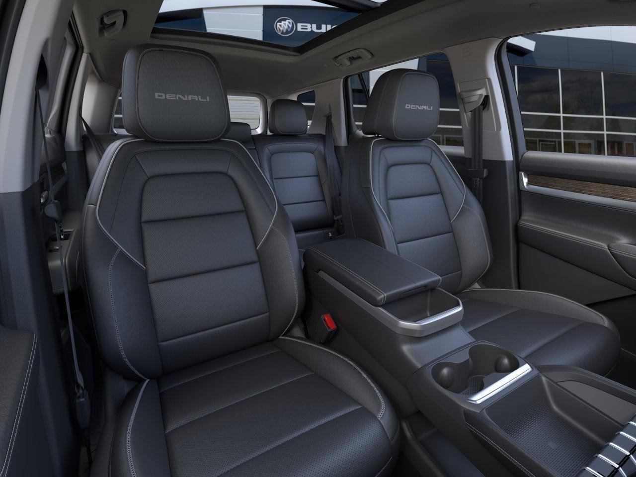 New 2027 Volcanic Red Tintcoat GMC Denali image 16