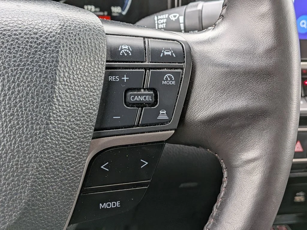 Used 2025 Red Toyota XLE image 17