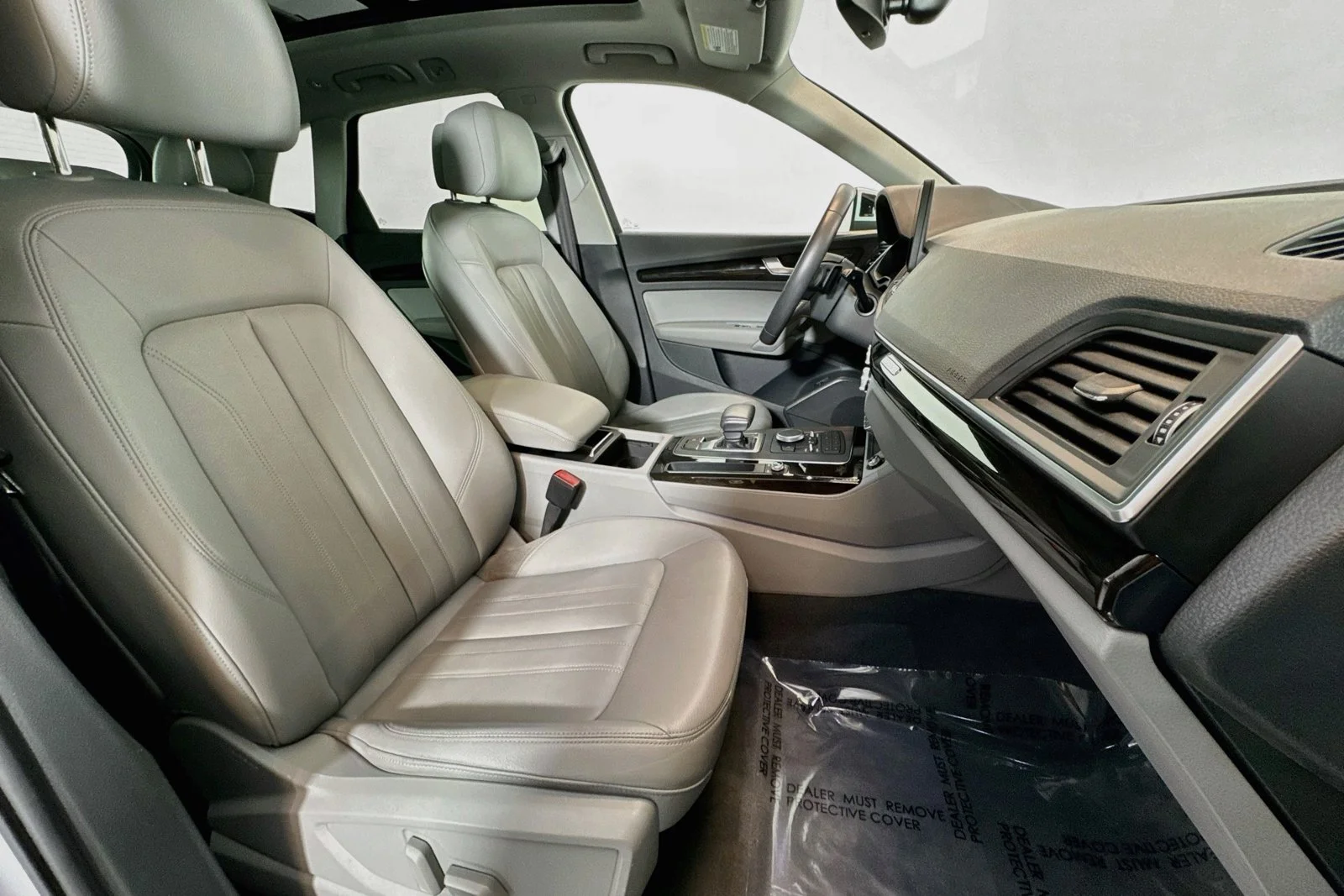 Used 2019 Silver Audi Premium image 29