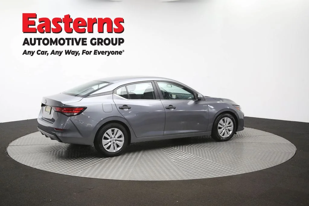 Used 2024 Gray Nissan S image 42