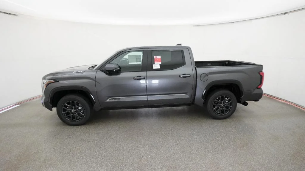 New 2026 Magnetic Gray Metallic Toyota Platinum i-FORCE MAX image 18