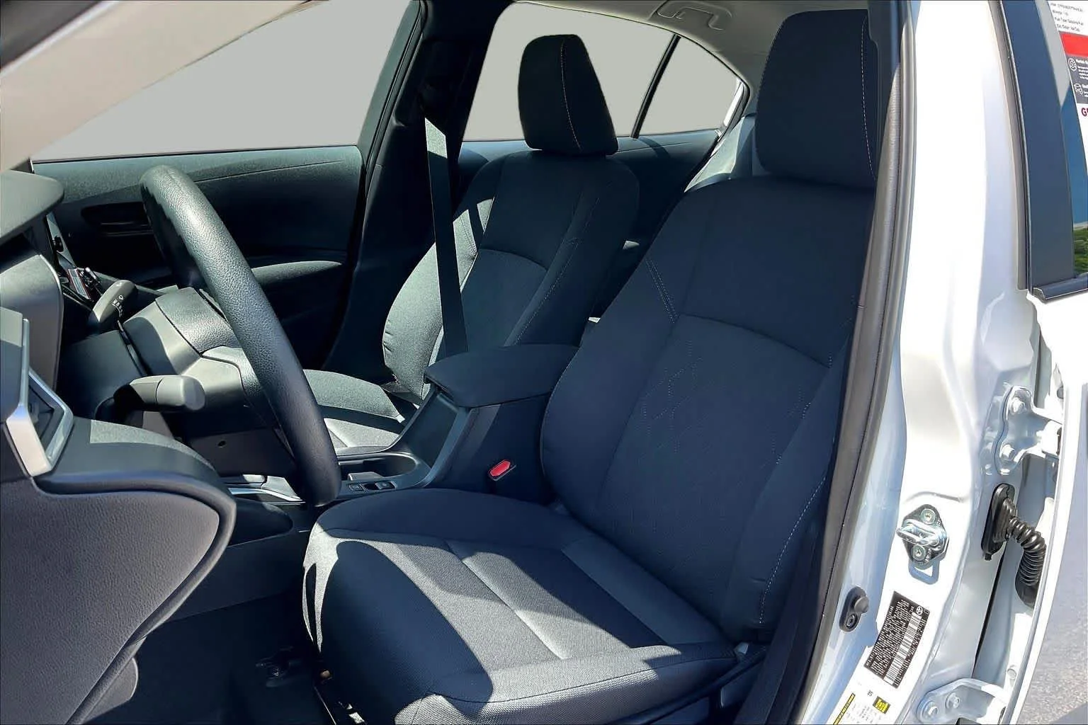 Used 2026 Ice Cap Toyota LE image 8