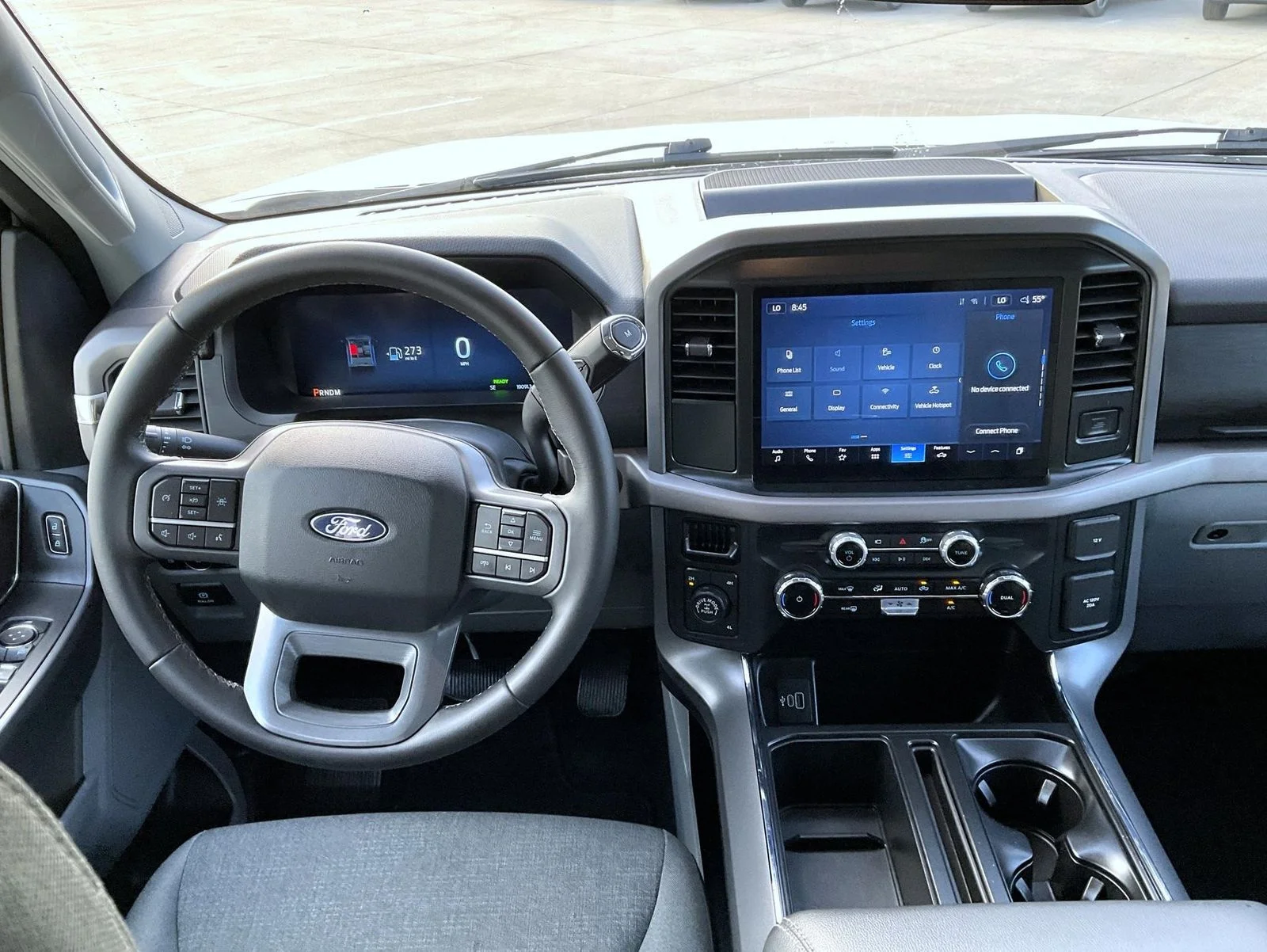 Used 2025 White Ford XLT image 14