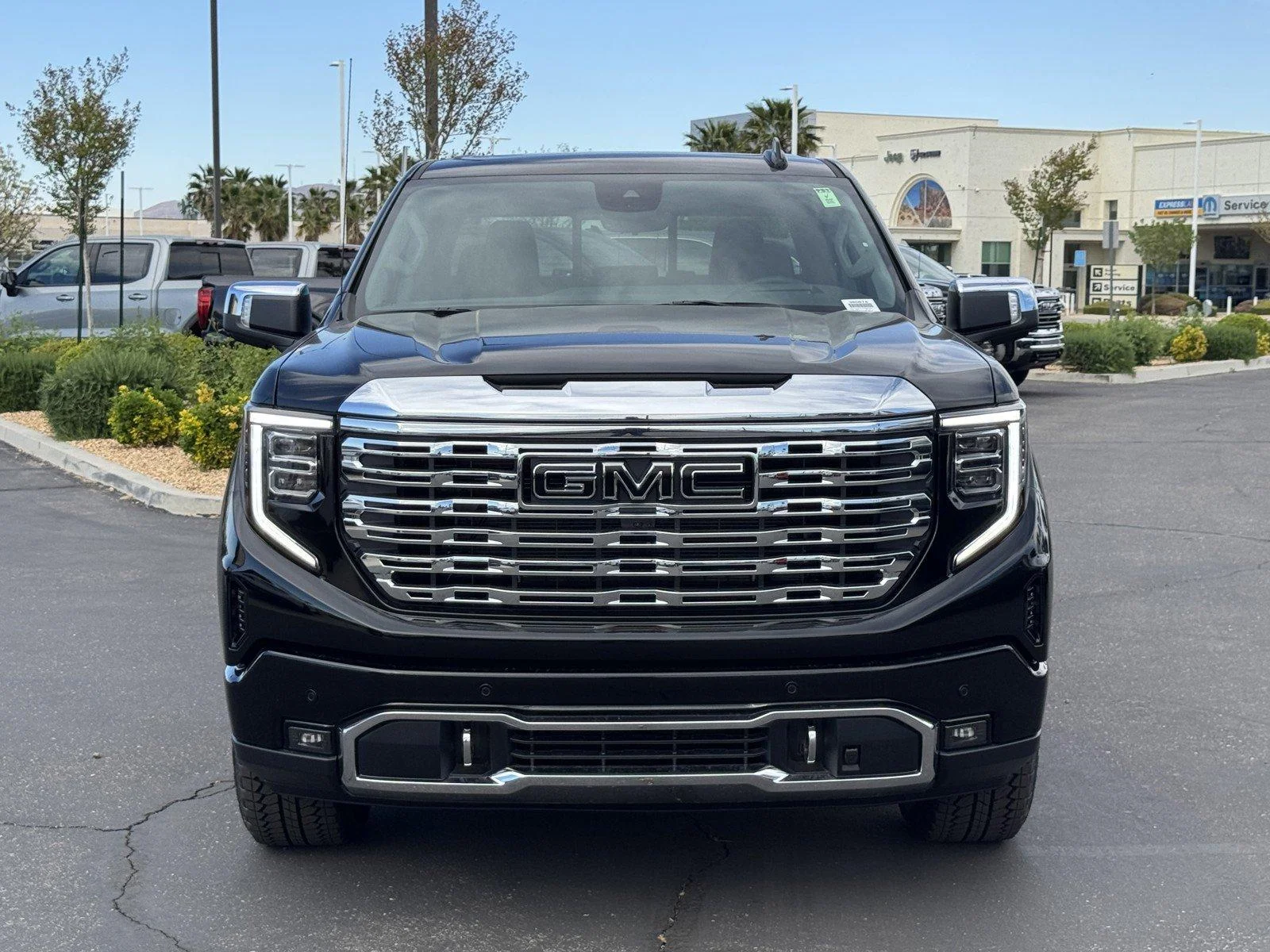 New 2026 Onyx Black GMC Denali image 2