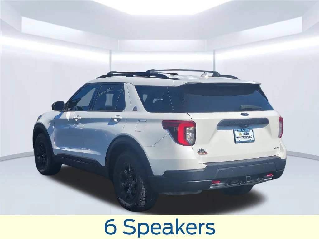 Used 2022 Star White Ford Timberline image 22