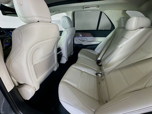 New 2026 Selenite Grey Metallic Mercedes-Benz GLE 450 image 56