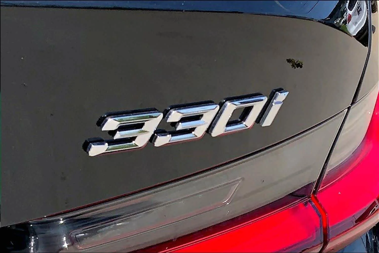 New 2026 Black Sapphire Metallic BMW 330i xDrive image 15