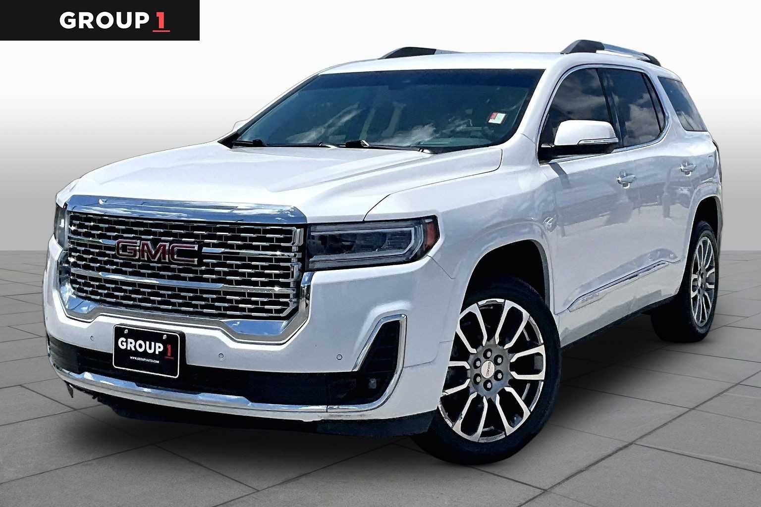 2023 GMC Acadia Denali