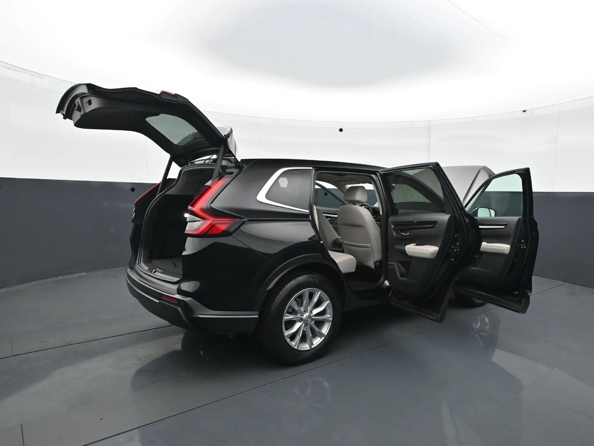Used 2025  Honda 5D WAGON EX-L AWD image 36
