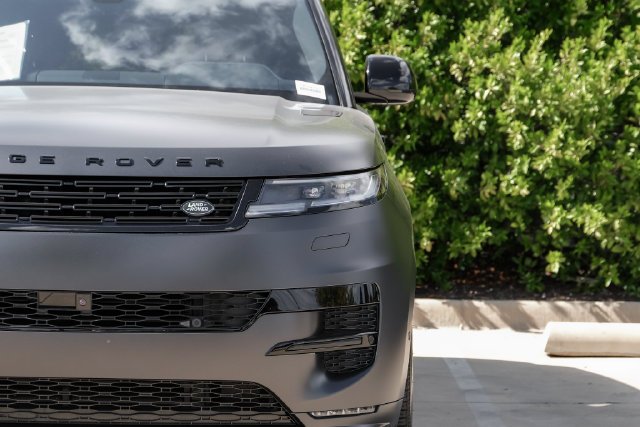 Used 2025 Gray Land Rover Dynamic SE image 44