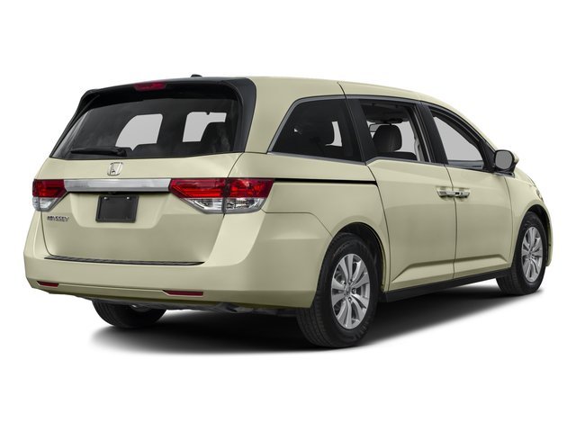 Used 2016 Modern Steel Metallic Honda EX-L image 2