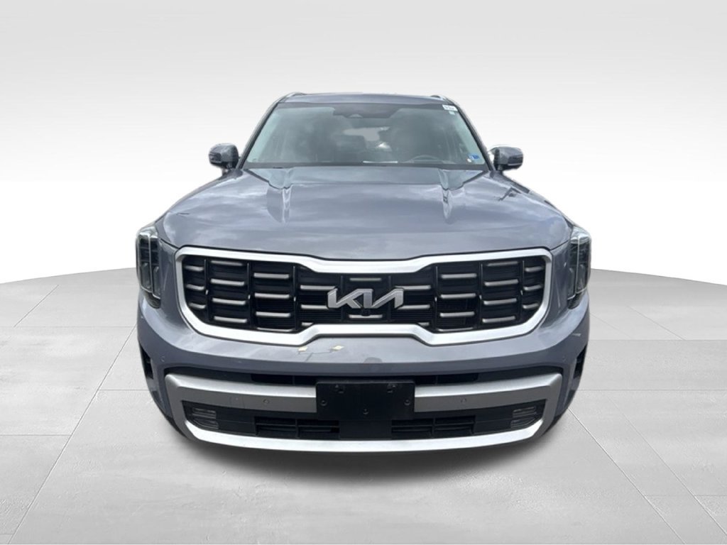 Certified Used 2023 Silver Kia SX-Prestige image 10