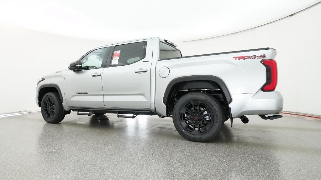 New 2026 Celestial Silver Metallic Toyota Limited i-FORCE MAX image 17