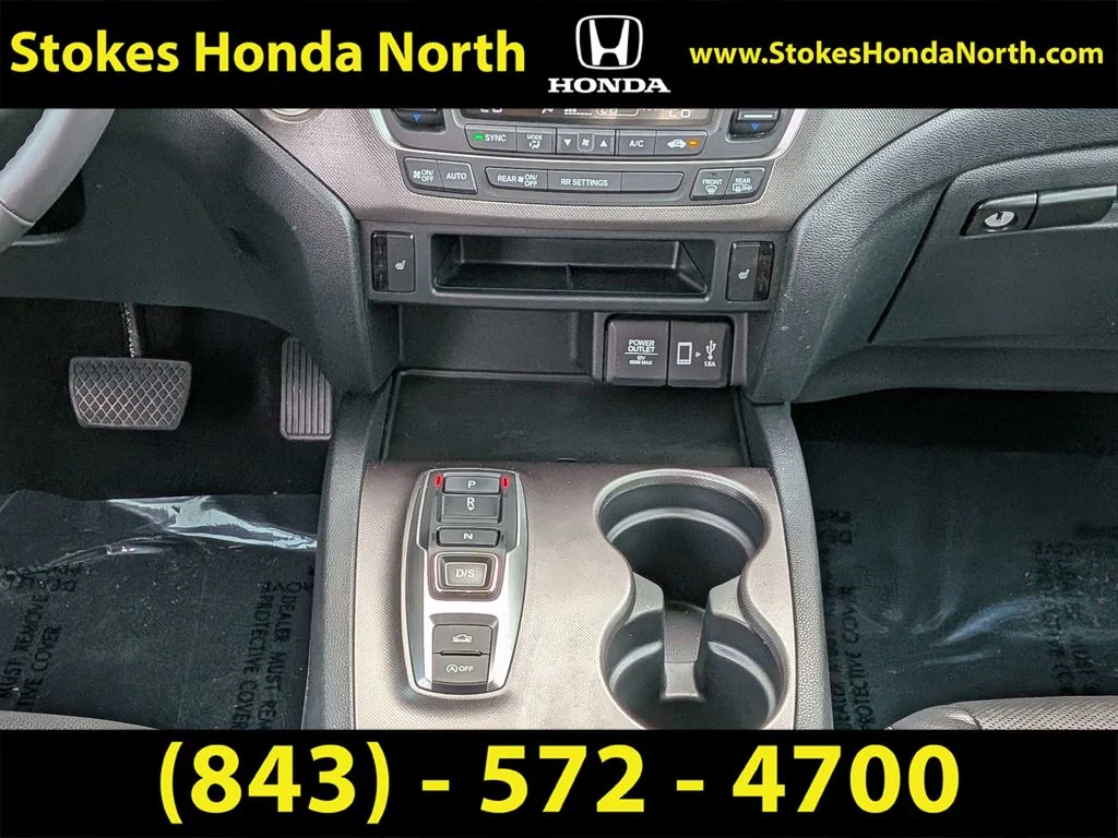 Used 2023 Gray Honda RTL image 19