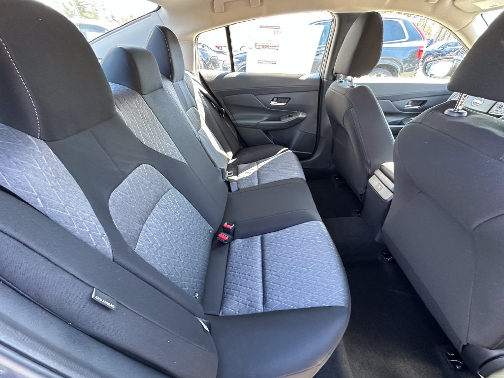 2026 Nissan Sentra SV - Photo 22