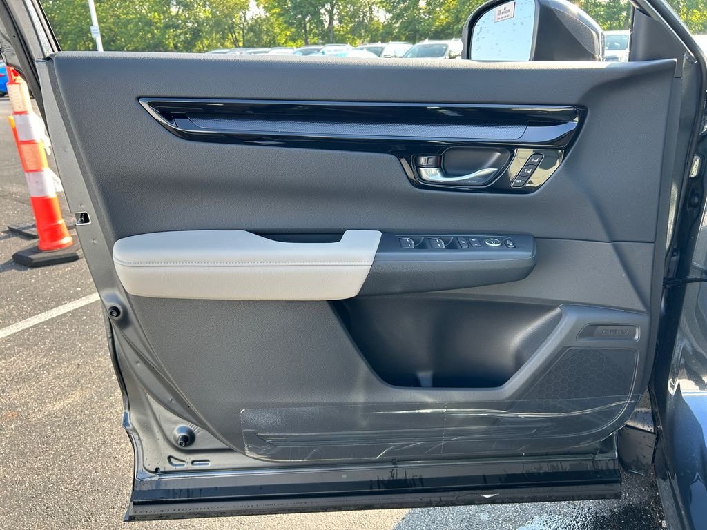 New 2026 Meteorite Gray Metallic Honda EX-L image 18