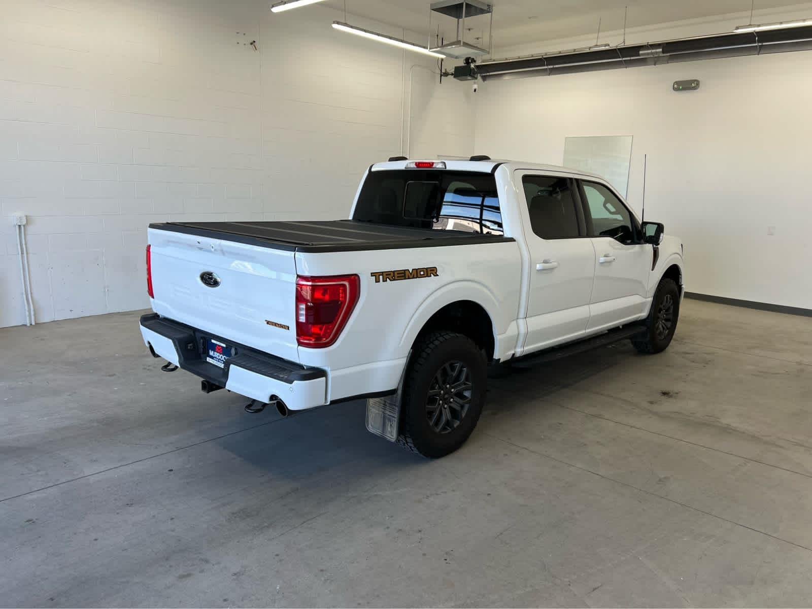 Used 2023 Oxford White Ford Tremor image 3