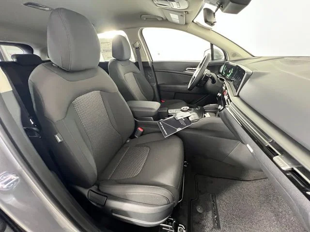 New 2026 Gray Kia LX image 36