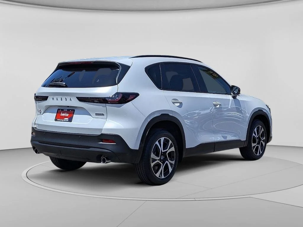 New 2026 White Mazda 2.5 S Preferred 2.5 S Preferred image 9