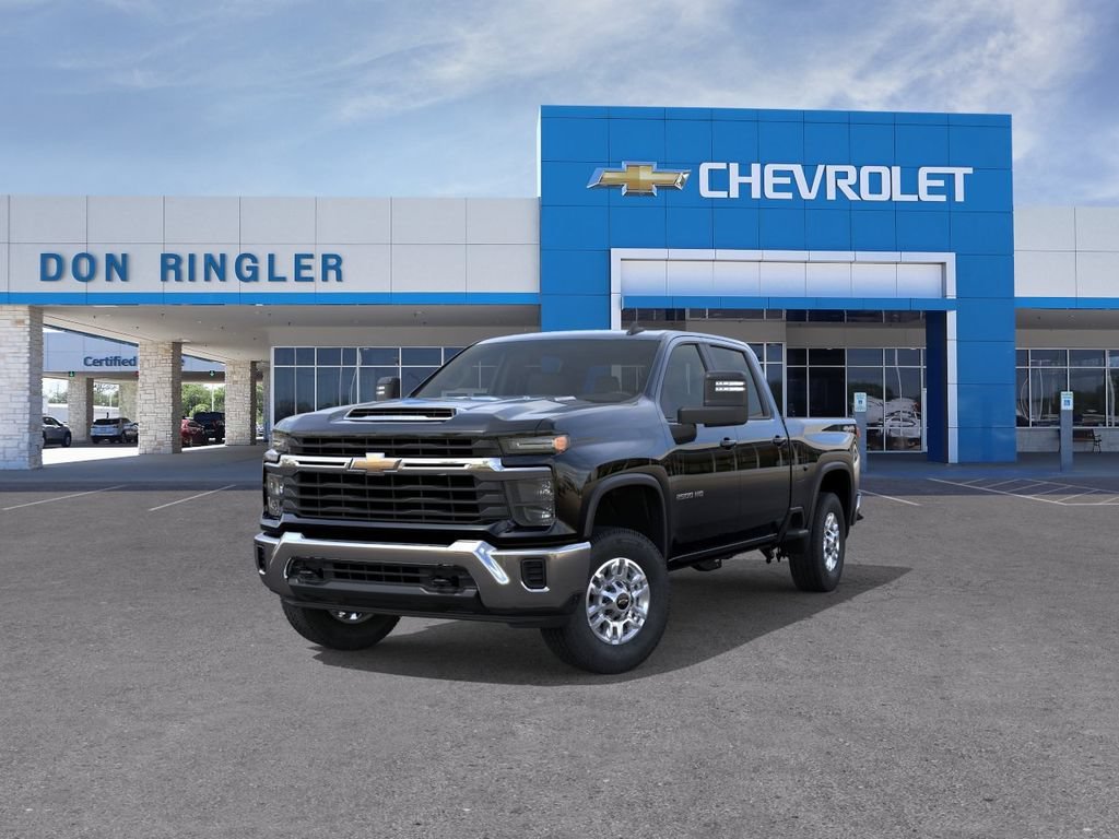 2026 Chevrolet Silverado 2500 HD LT - Photo 8