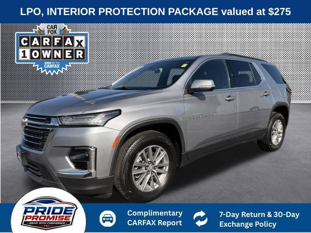 2024 Chevrolet Traverse Limited