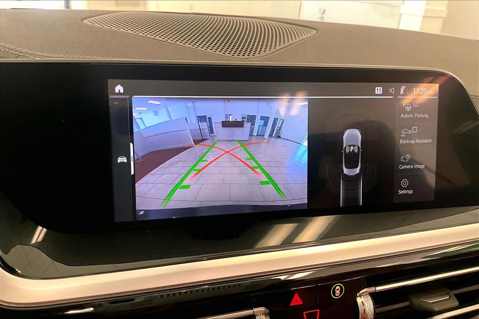 Used 2022 Black Sapphire Metallic BMW sDriveM40i image 22