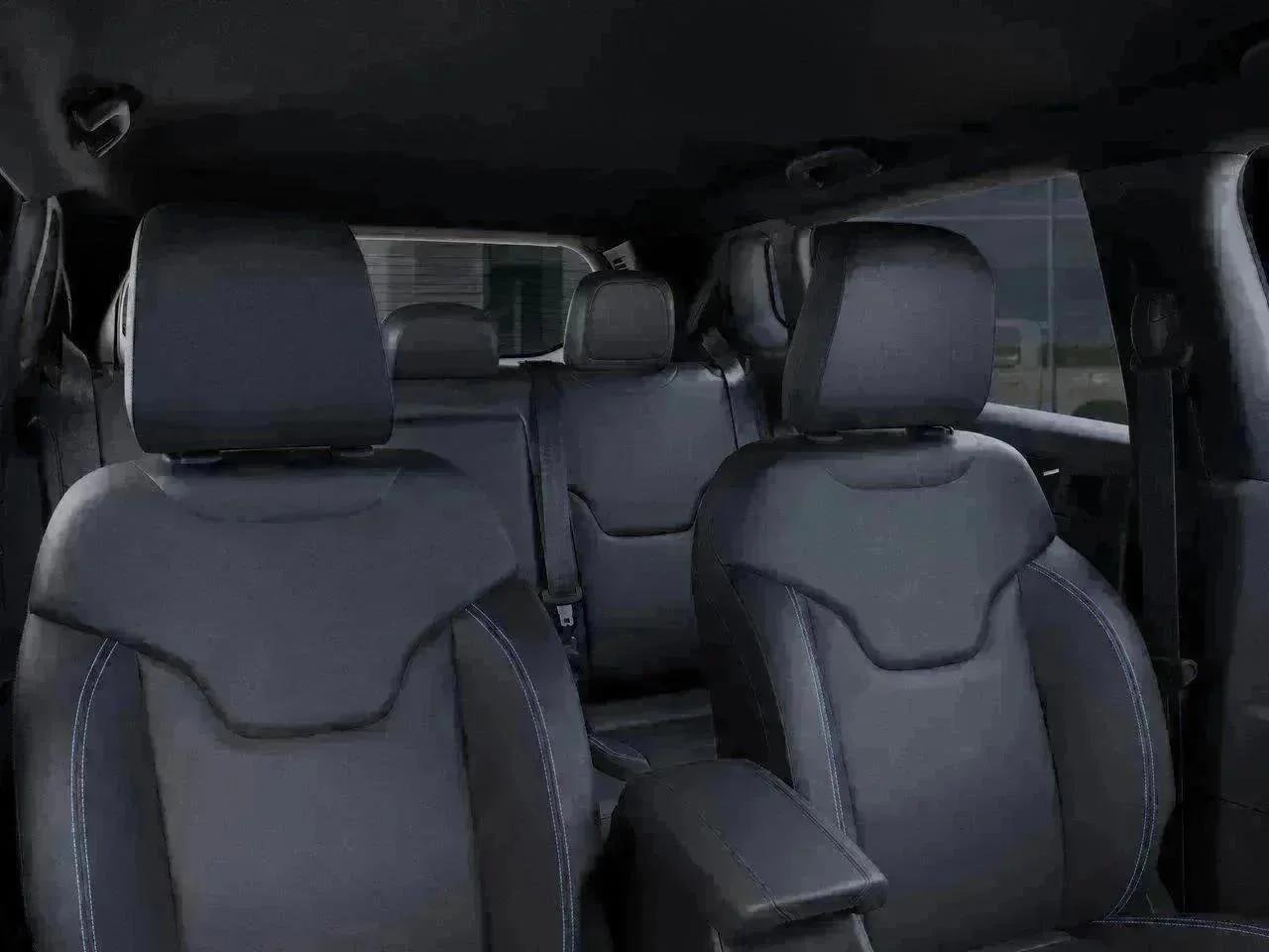 2026 Jeep Compass Limited Altitude - Photo 42