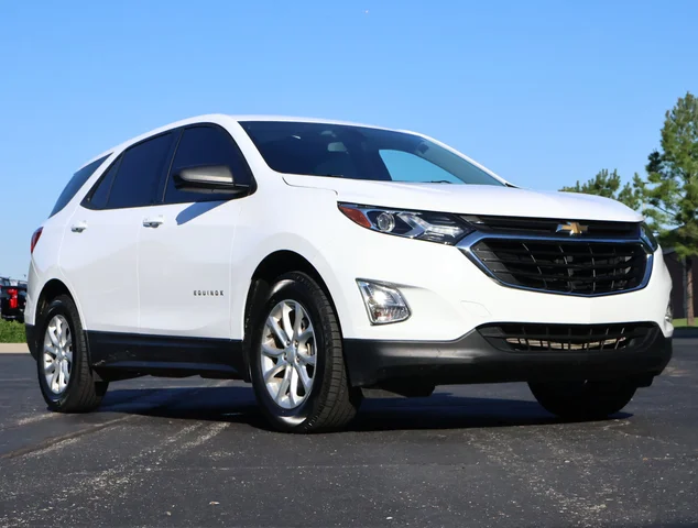 2018 Chevrolet Equinox LS