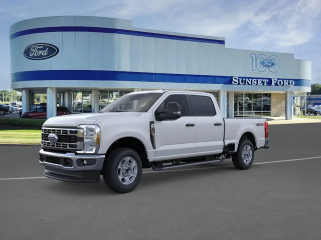 2026 Ford Super Duty F-250® XLT