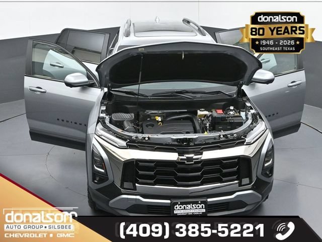 2026 Chevrolet Equinox ACTIV - Photo 23