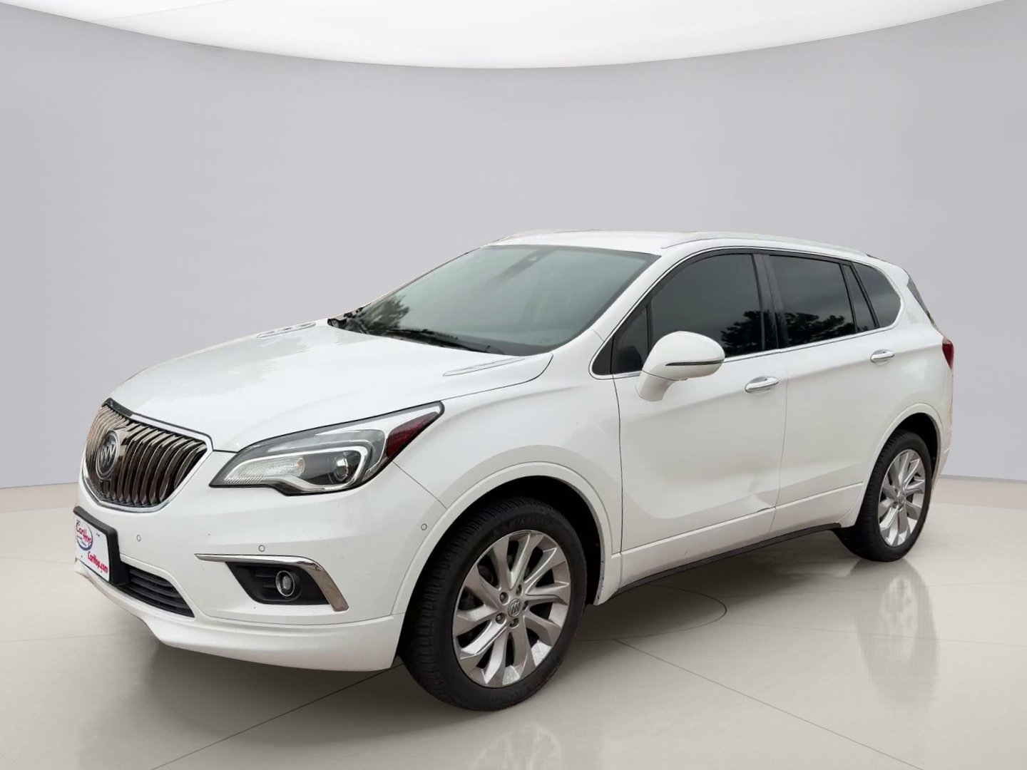 2017 Buick Envision