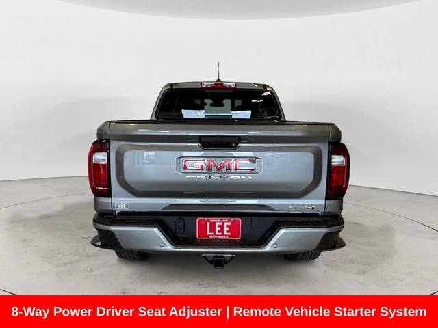 New 2026 Silver GMC AT4 image 5