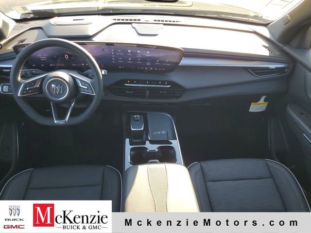 New 2026 Ebony Twilight Metallic Buick Sport Touring image 25