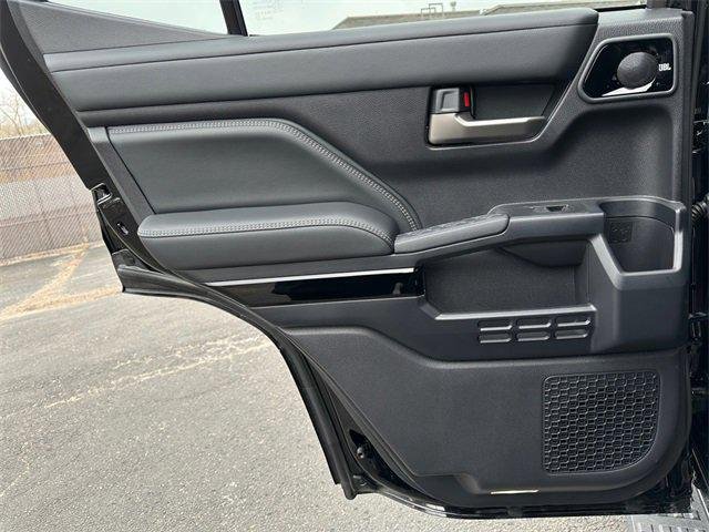 Certified Used 2025 Black Toyota Limited image 27