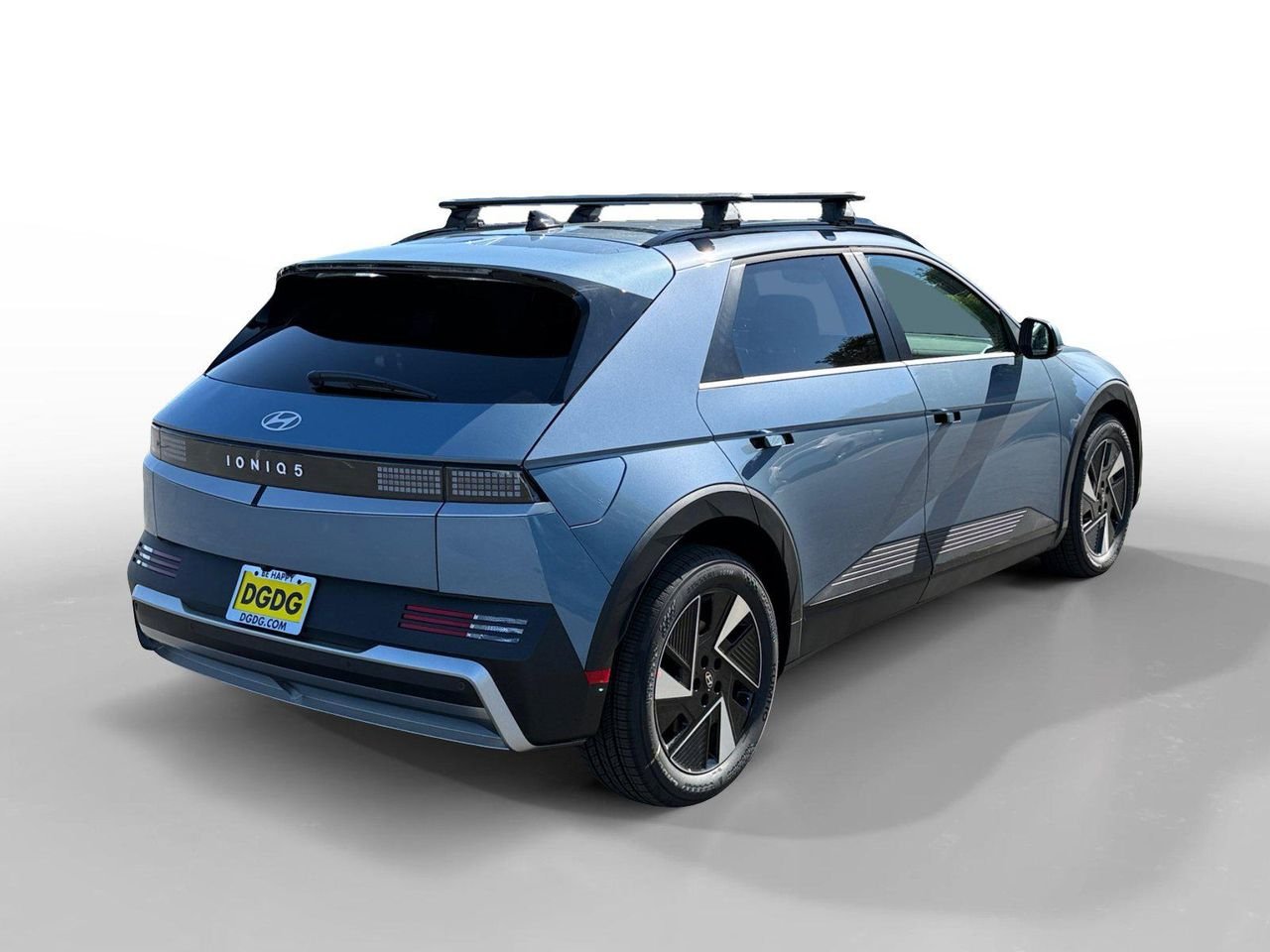 New 2027 Lucid Blue Hyundai SEL image 25