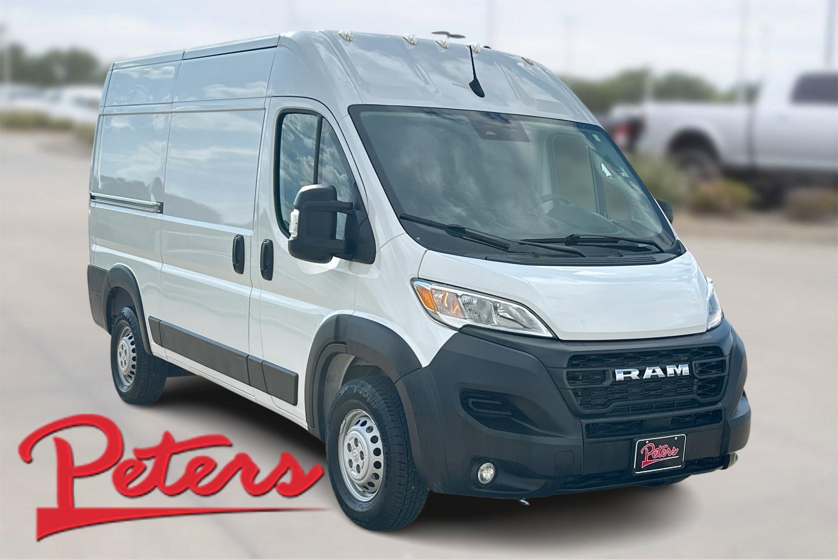 2025 RAM ProMaster 2500 TRDSMAN WOPS 136" WB High Roof's photo
