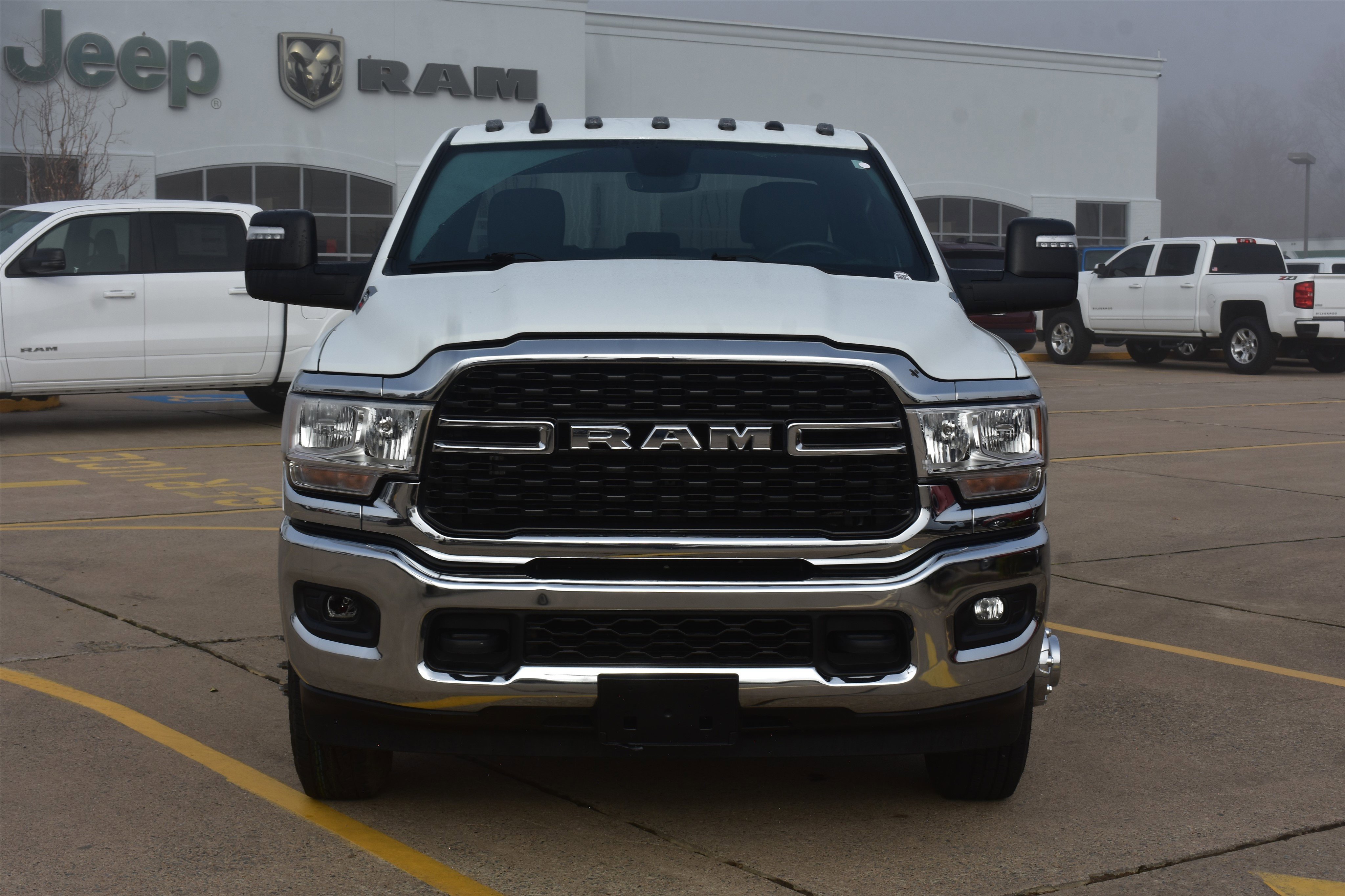 Used 2024 RAM Ram 3500 Pickup Big Horn with VIN 3C63RRHL0RG307643 for sale in Little Rock
