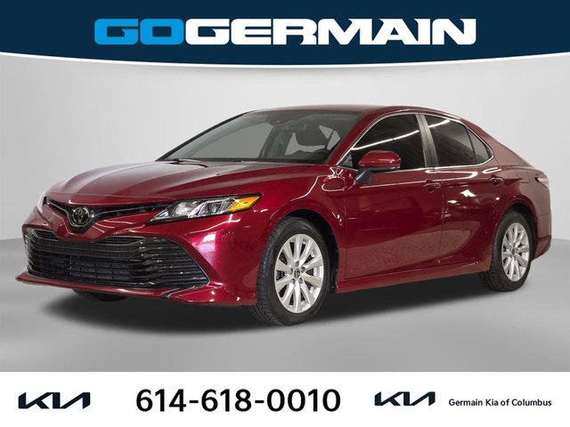 2020 Toyota Camry LE