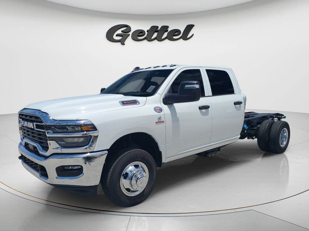 2026 RAM 3500 Tradesman 4X4 Crew Cab's photo