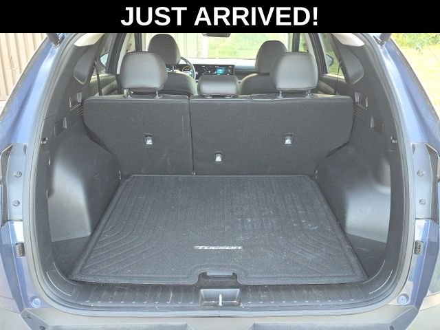 2025 Hyundai Tucson SEL Convenience - Photo 8