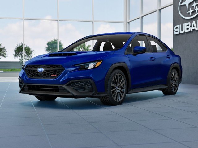 New 2026 SAPPHIRE BLUE PEARL Subaru Base image 2