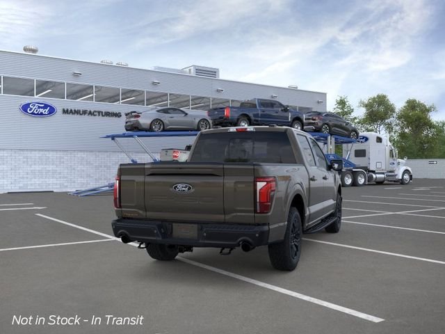 New 2026 Gray Ford Tremor image 8