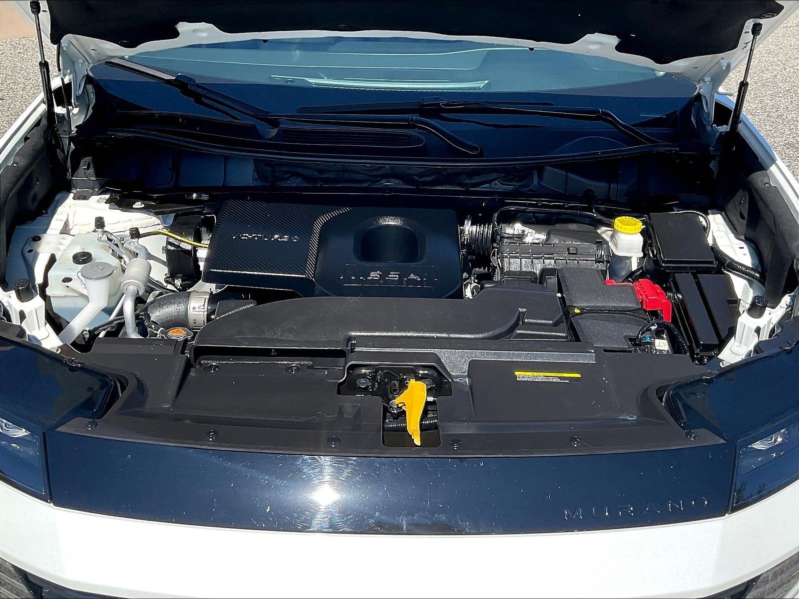 Certified Used 2025 White Nissan SL image 32