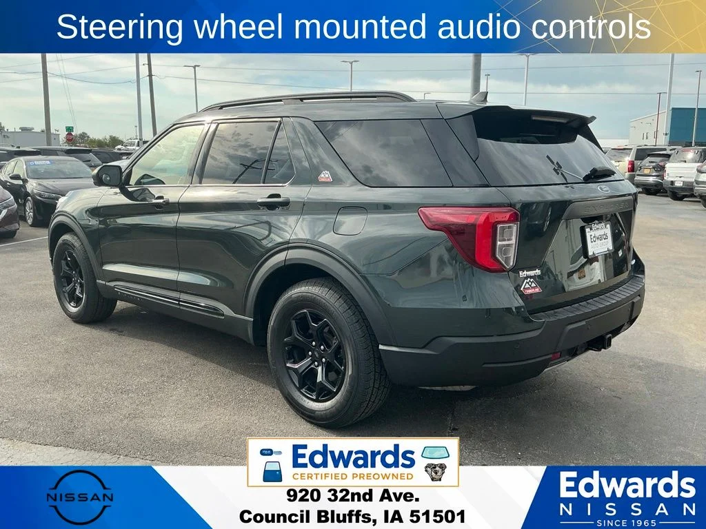 Used 2023 Green Ford Timberline image 6