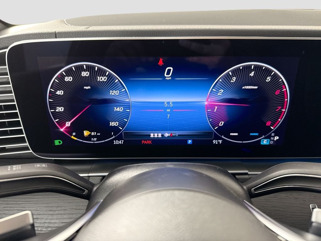 New 2026 Obsidian Black Mercedes-Benz GLE 450 Coupe image 32