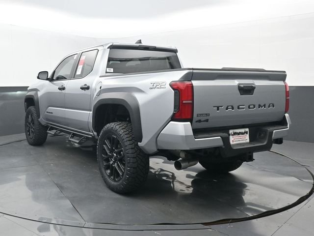 New 2026 Celestial Silver Metallic Toyota TRD Off-Road image 3