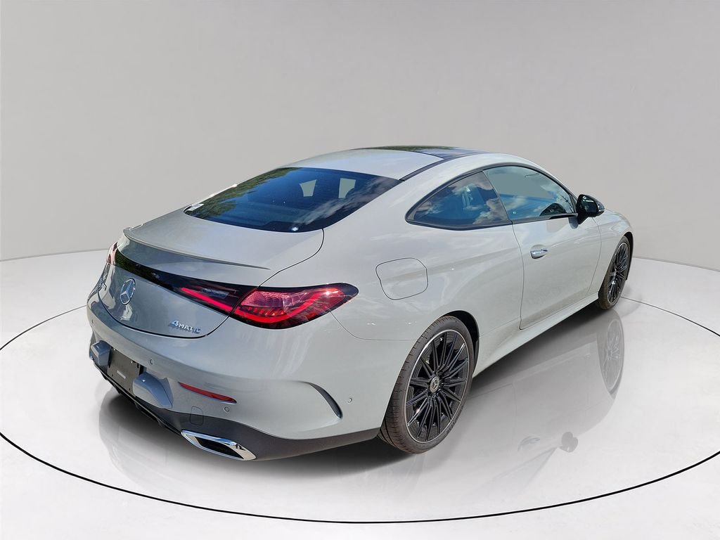 2026 Mercedes-Benz CLE CLE 300 - Photo 6