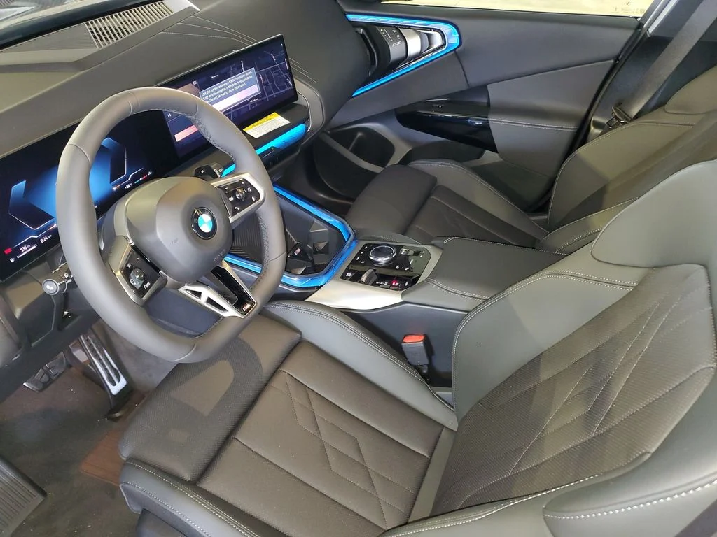 New 2026 Black BMW 30 xDrive image 15