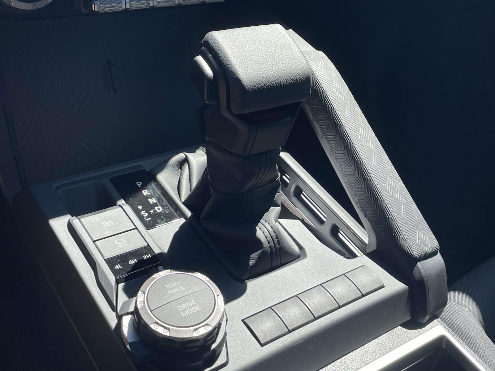 New 2026 Heritage Blue Toyota TRD Sport image 14